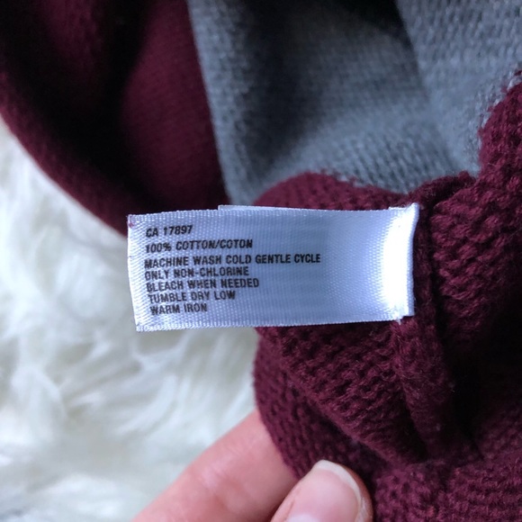 Gap Striped Sweater - Picture 4 of 5